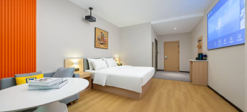 7天酒店(蓬莱阁街道登州路市场店)图片