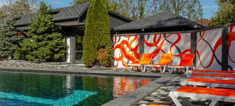 Cosmos Smart Sochi Tivoli Hotel图片