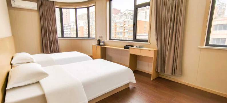 布丁酒店(邯郸馆陶店)图片