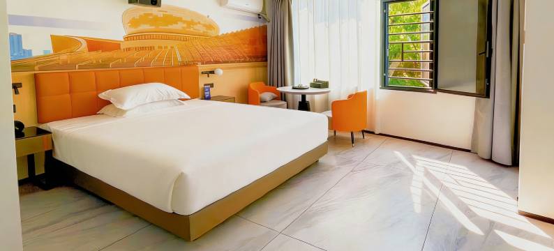 武平欢朋·轻居酒店图片