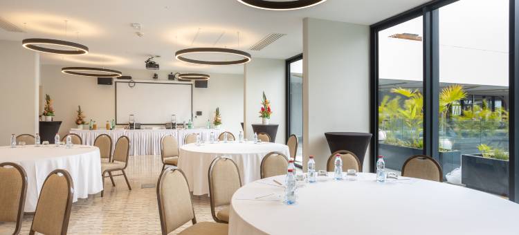 拉迪森圣丹尼酒店，留尼汪(Radisson Hotel Saint Denis, la Réunion)图片