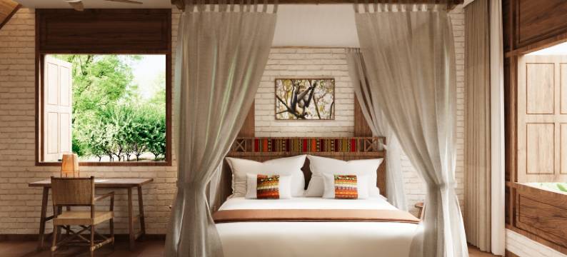 Alagon Ecolodge Nam Cat Tien图片