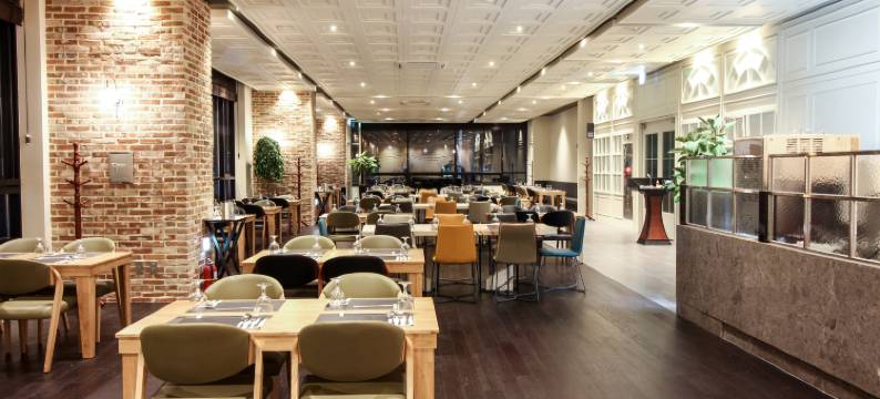 金郁金香艾佛龙仁饭店(Golden Tulip Ever Yongin)图片