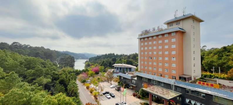 双柏大酒店图片