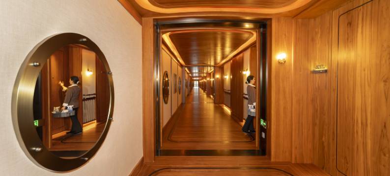 安吉金银岛航海度假酒店图片