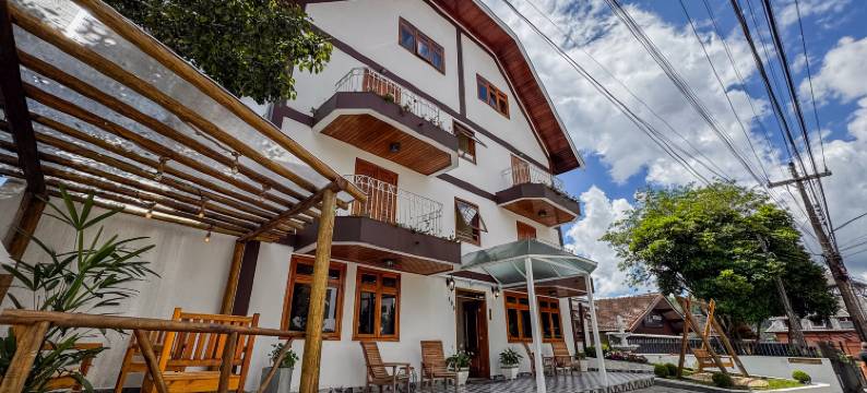 Pousada Vilage Inn Capivari - by Nacional Inn图片