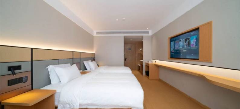 济南都市花园智选酒店图片