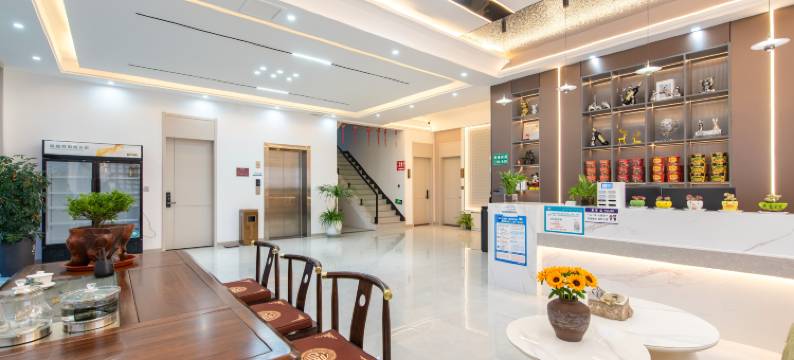 花筑·山居雅舍民宿(宝泉景区店)图片