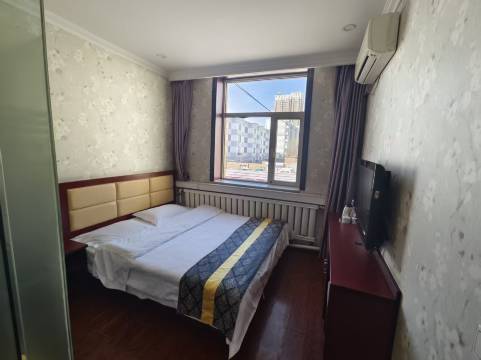 巴彦淖尔升华酒店(维多利摩尔城店)