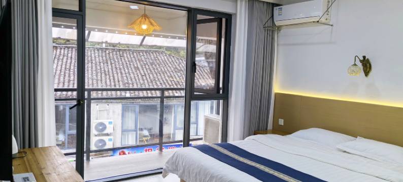 瑶里瑶云客栈图片