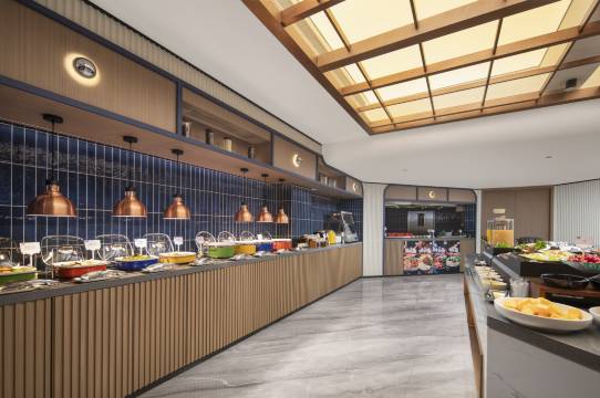 济南泉城广场智选假日酒店(大明湖店)图片