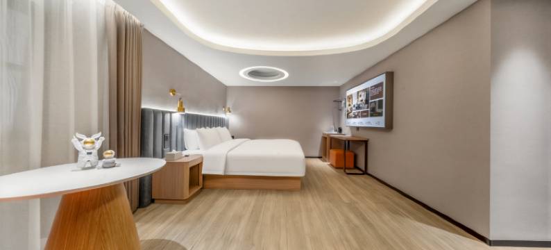 如家派柏·云酒店(泉州浦西万达广场店)图片