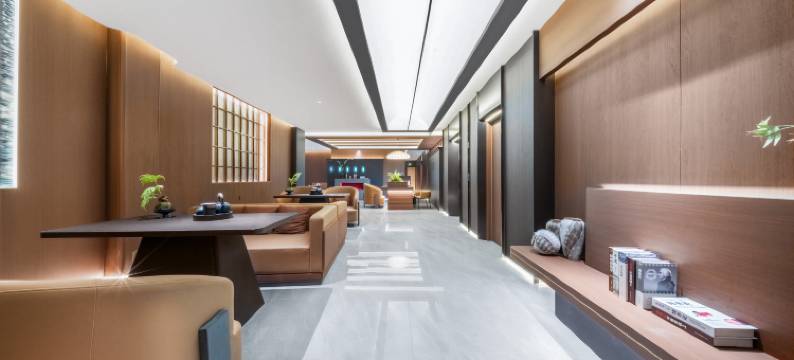 如家诗柏·云酒店(泉州浦西万达广场店)图片