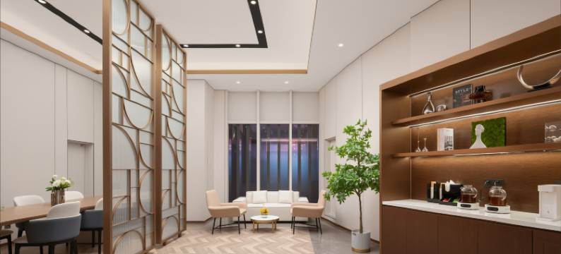 和颐酒店(泰安万达广场国际会展中心店)图片