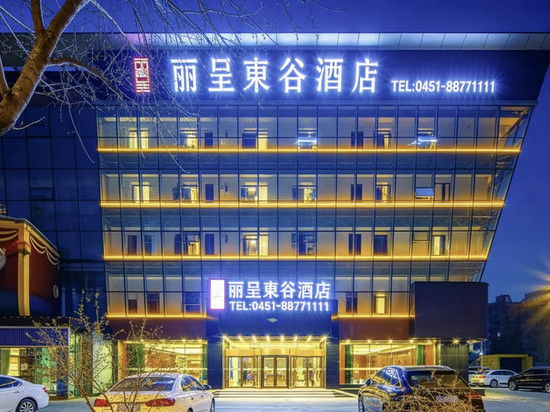 丽呈東谷酒店(哈尔滨龙塔国际会展中心地铁站店)