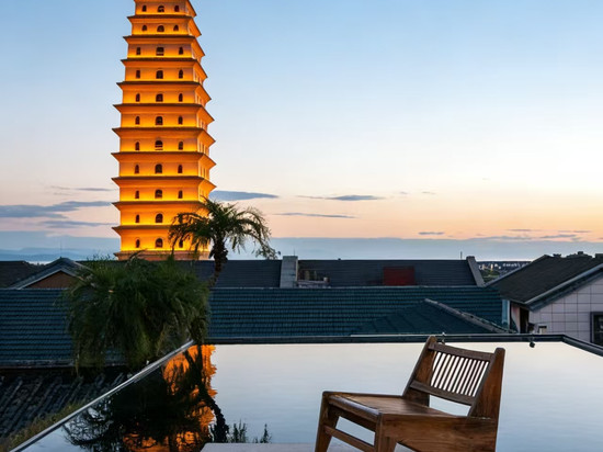 昆明帕普曼PAPMAN酒店(滇池会展店)