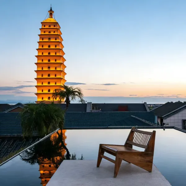 昆明帕普曼PAPMAN酒店(滇池会展店)图片