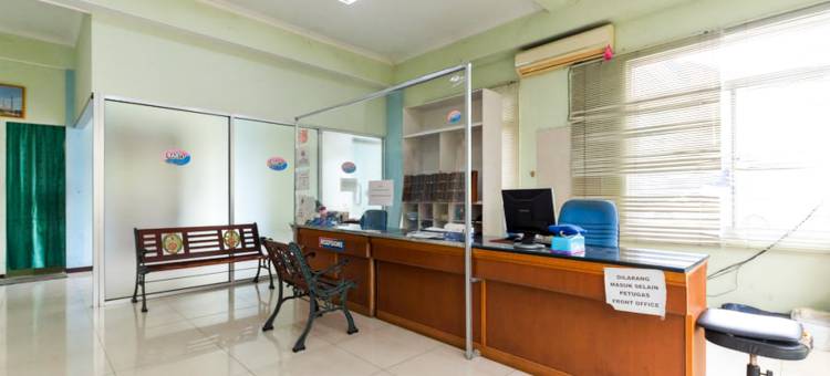 Urbanview Hotel Bartu Moh Toha Bandung图片