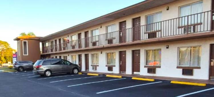 Central Motel Kissimmee Near Disney World图片