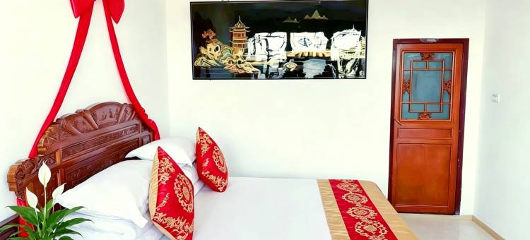 平遥清雅缘·Quiet Grace·古城休闲度假美宿(又见平遥剧场店)图片