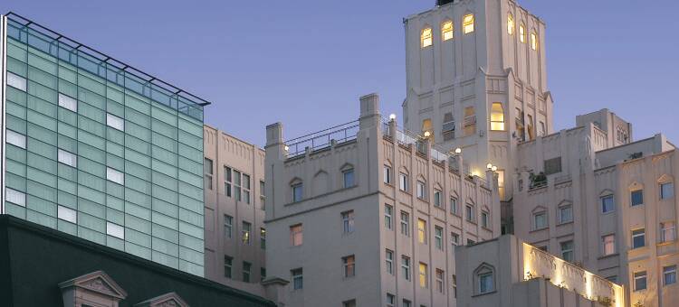 NH布宜诺斯艾利斯城市酒店(NH Buenos Aires City)图片