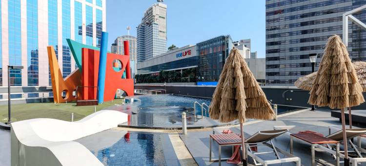 素坤逸S31酒店(S31 Sukhumvit Hotel)图片