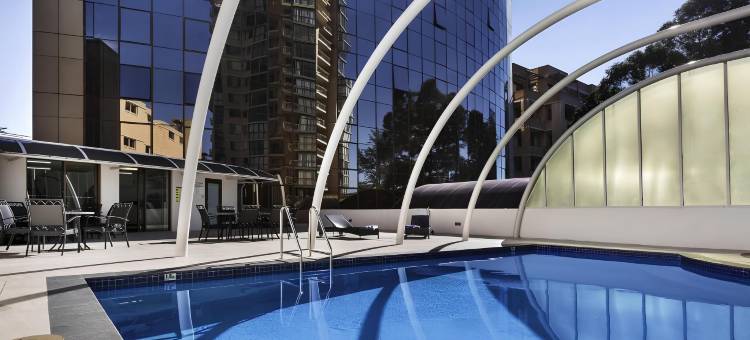 悉尼帕拉玛塔诺富特酒店(Novotel Sydney Parramatta)图片