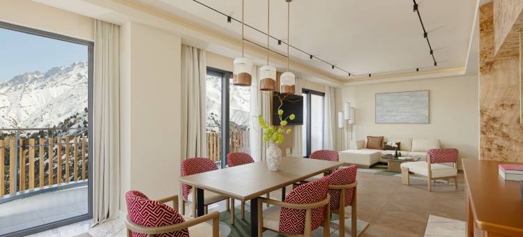 Beldersoy Resort And Spa Part By Hyatt图片