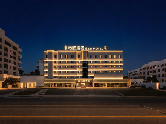 怡致酒店(银川鼓楼步行街南门广场店)