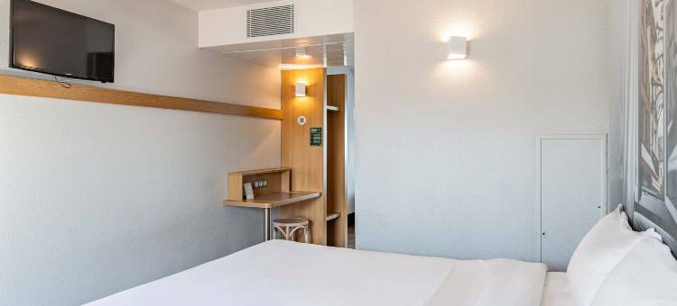 圣阿韦尔坦图尔斯公园世博民宿酒店(B&B HOTEL Tours Parc Expo St-Avertin)图片