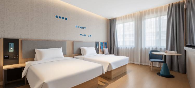 如家·neo(太仓万达广场东盛商业广场店)图片