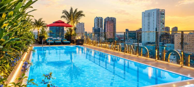 幸福生活大酒店&空中酒吧(Happy Life Grand Hotel & Sky Bar)图片