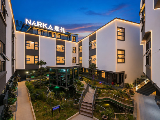 那佳Master NARKA空间设计师庭院庄园(昆明长水国际机场店)