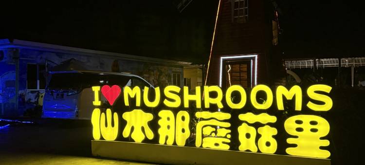 蘑菇里民宿(中文管家,免费镇上/码头阿尔法接送,海鲜加工)(Mushrooms Inn)图片