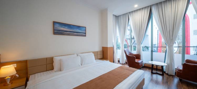 芽庄永利酒店(WYNNE Hotel Nha Trang)图片