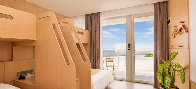 日照星尘旅行者HOTEL(桃花岛景区店)图片