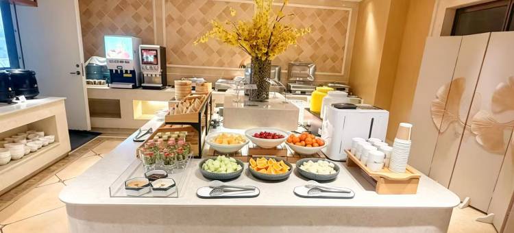 维也纳国际酒店(苏州大学城越溪地铁站店)图片