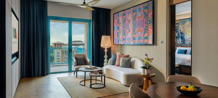 新加坡圣淘沙名胜世界-欧芮酒店(Resorts World Sentosa - Hotel Ora)图片
