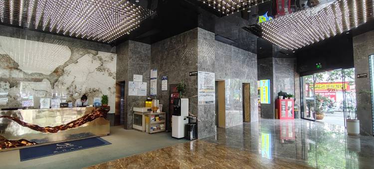 锦江之星品尚(西安老城根景曜门地铁站店)图片