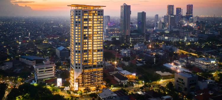 瓦萨套房泗水(Vasa Suite Surabaya)图片
