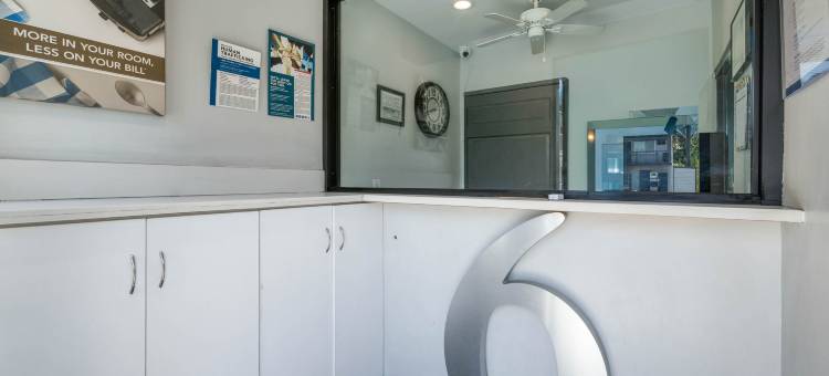 加利福尼亚州罗斯米德帕萨迪纳Studio 6(Studio 6 Rosemead, CA – Pasadena)图片