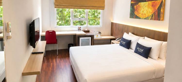 赛普法阿拉凯里亚德饭店(Kyriad Arra Hotel Cepu)图片