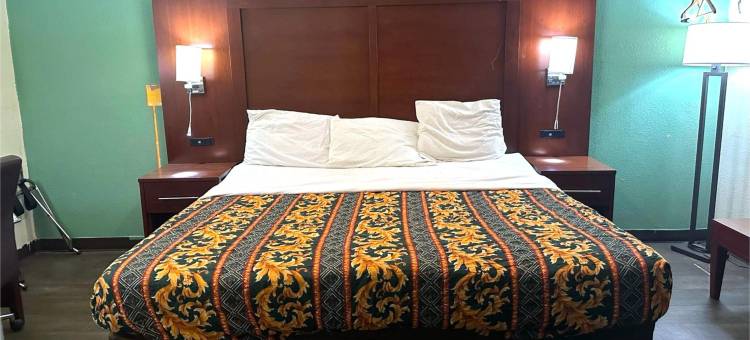 OYO希尔克雷斯特奥罗拉和劳伦斯堡汽车旅馆(Hillcrest Motel by OYO Aurora Near Lawrenceburg)图片