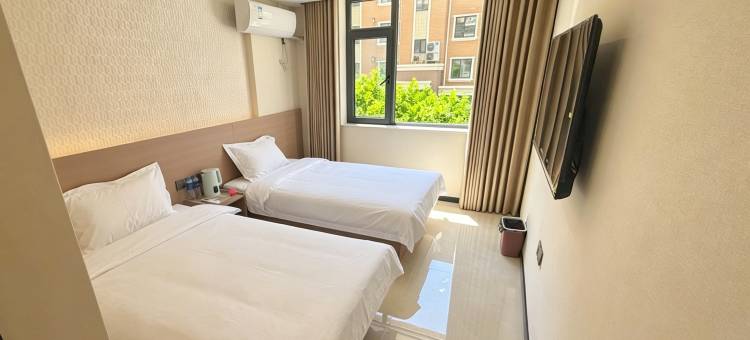 锦云栖·商务宾馆(辽沈战役纪念馆石桥子早市店)图片