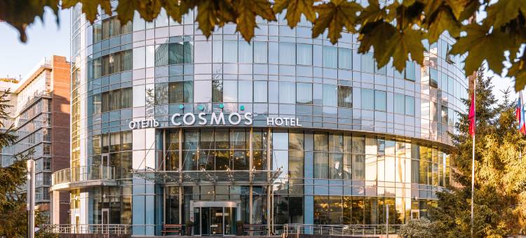 宇宙帕维列茨卡亚酒店(Cosmos Moscow Paveletskaya Hotel)图片