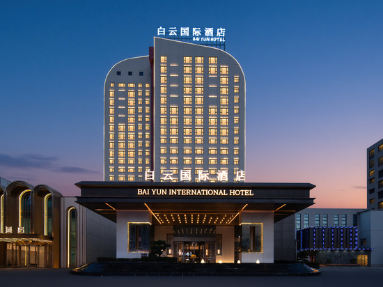 汉川白云国际酒店