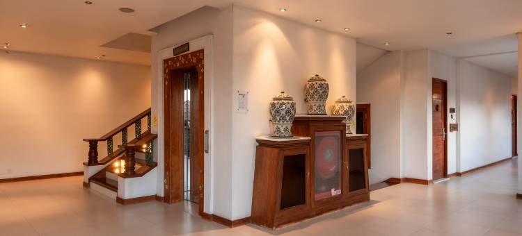 塔尼阔德查斯里酒店(Kodchasri Thani Hotel Chiangmai)图片