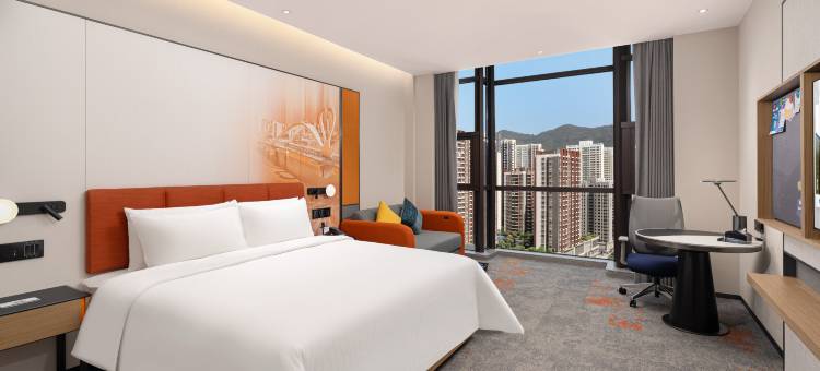 惠州惠阳大亚湾希尔顿欢朋酒店图片