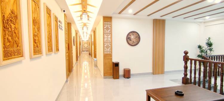 万绿湖湖景客栈(河源东源万绿湖风景区游客中心店)图片