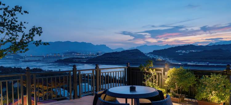 宜昌拾雲涧民宿(三峡大坝景区店)图片